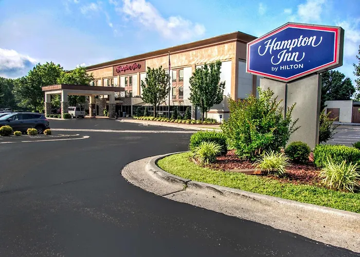 Hampton Inn Edmond
